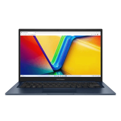 Vivobook 14 (Core 7, 8GB+8GB, 14th Gen Intel) X1404VAP-QB7012W - 藍色