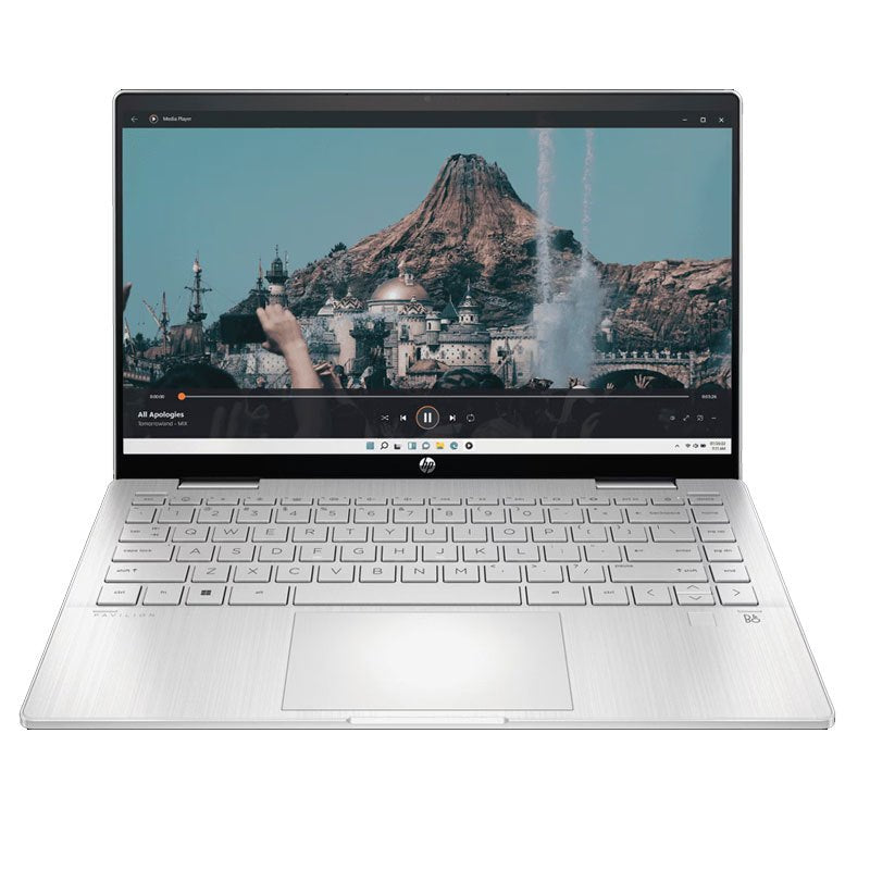 HP Pavilion x360 14 吋 (Core 5, 8GB) 二合一筆記簿型電腦 14-ek2034TU - 銀色