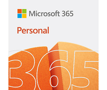 Microsoft 365 個人版 (12個月電子下載版)