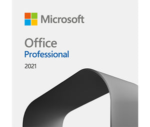 Office 專業版 2021 (買斷型電子下載版)